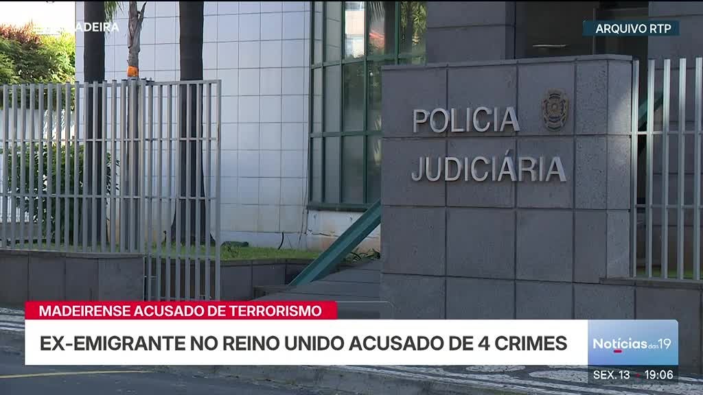 Imagem de Notícias das 19 (Madeira)