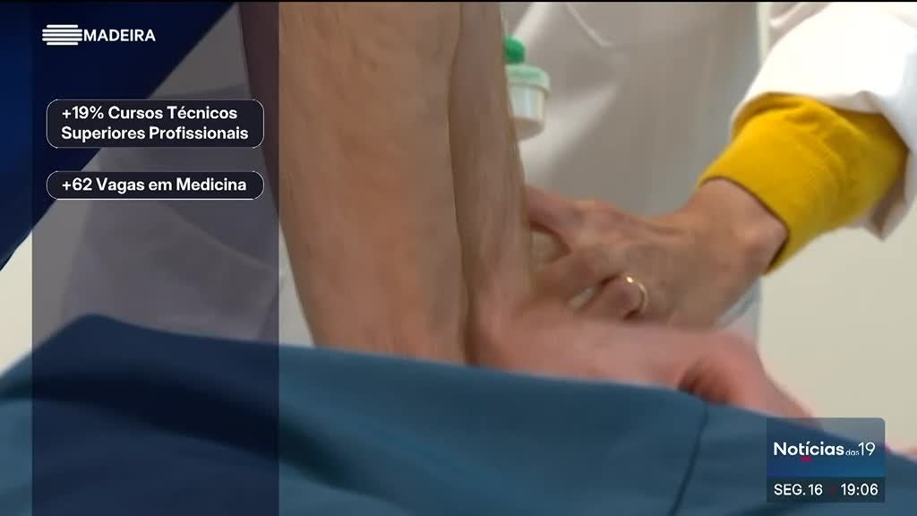 Imagem de Notícias das 19 (Madeira)