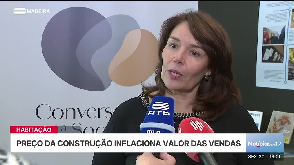 Imagem de Notícias das 19 (Madeira)