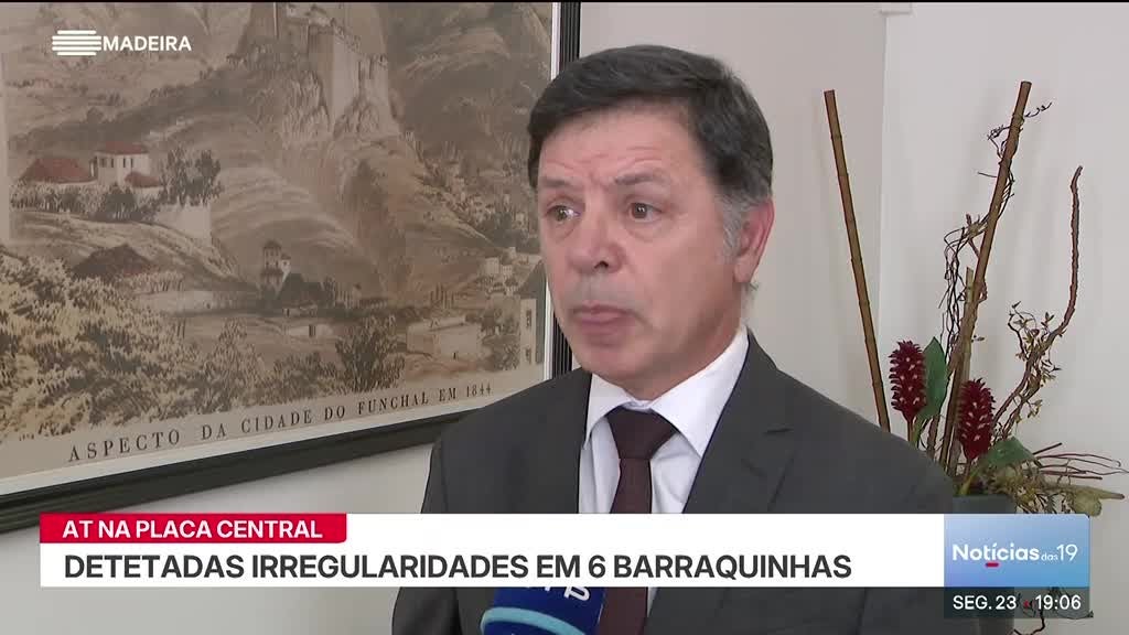 Imagem de Notícias das 19 (Madeira)