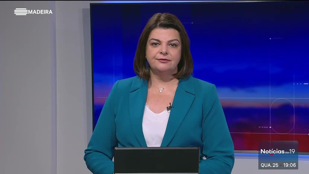 Imagem de Notícias das 19 (Madeira)