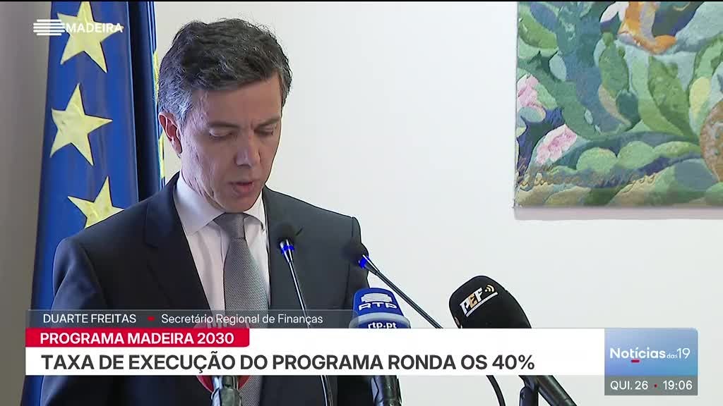 Imagem de Notícias das 19 (Madeira)