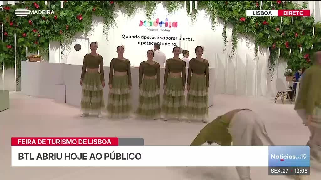 Imagem de Notícias das 19 (Madeira)