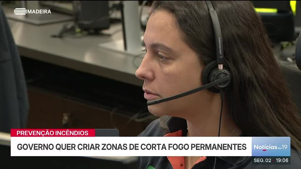 Imagem de Notícias das 19 (Madeira)