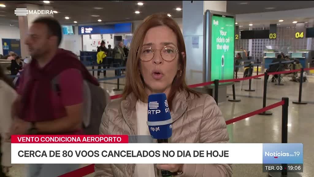Imagem de Notícias das 19 (Madeira)