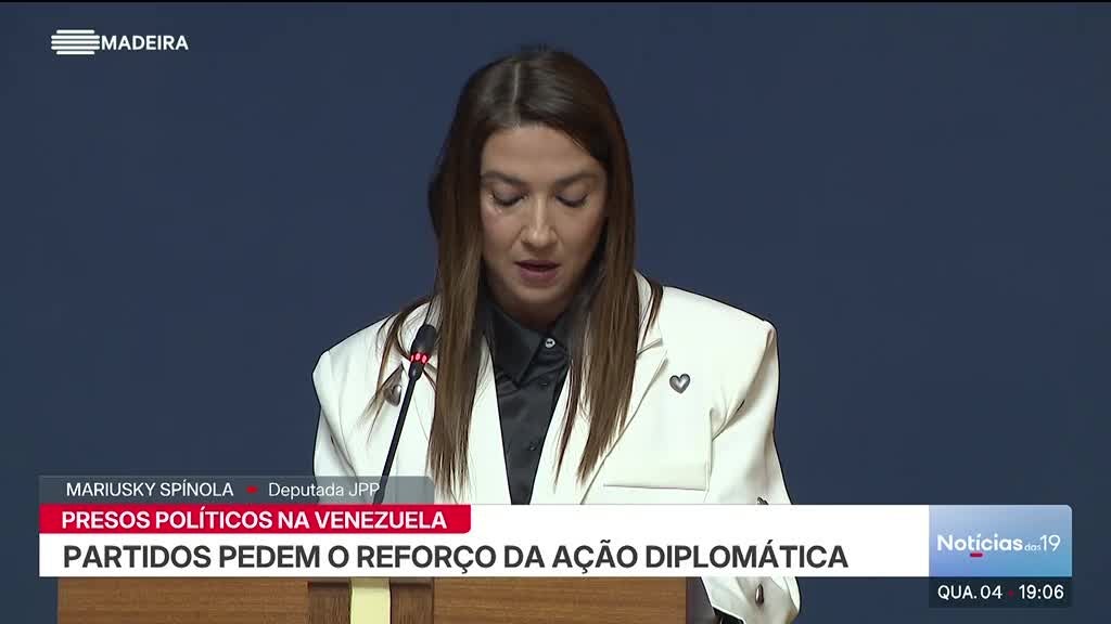 Imagem de Notícias das 19 (Madeira)