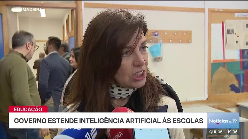 Imagem de Notícias das 19 (Madeira)