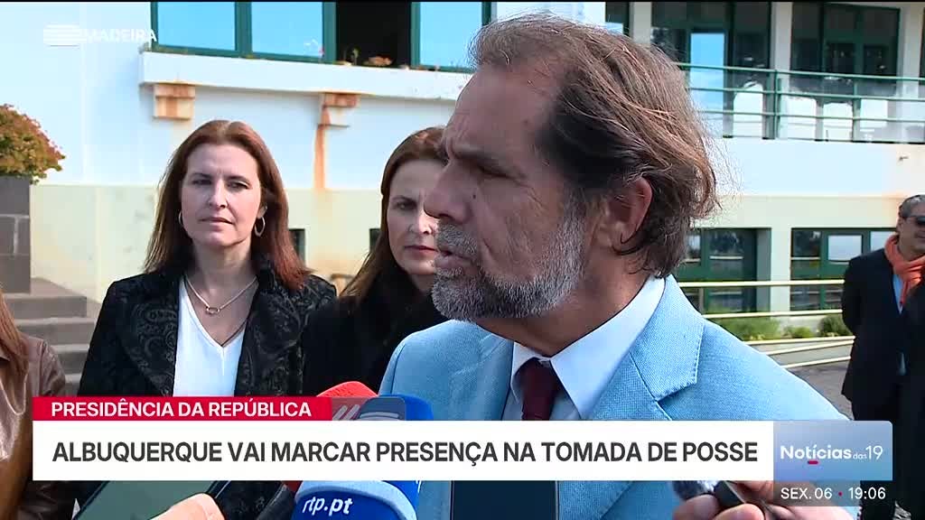 Imagem de Notícias das 19 (Madeira)