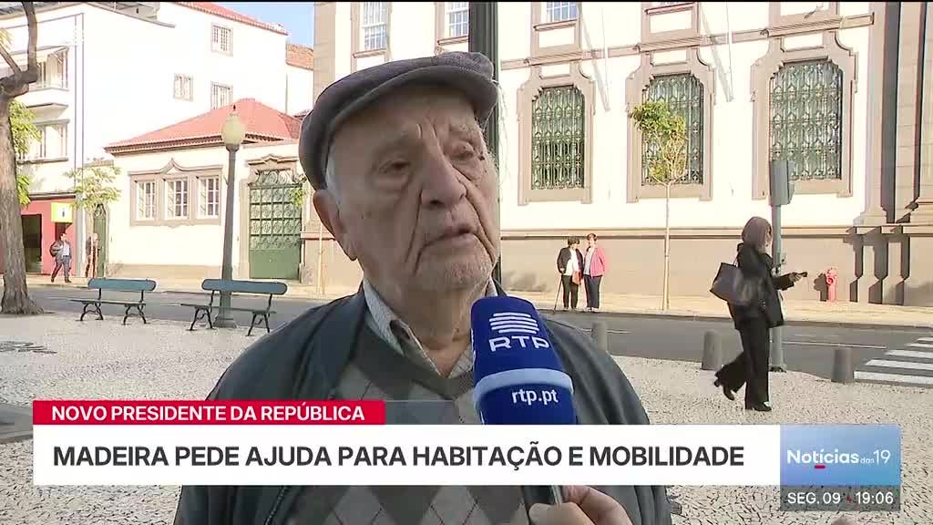 Imagem de Notícias das 19 (Madeira)