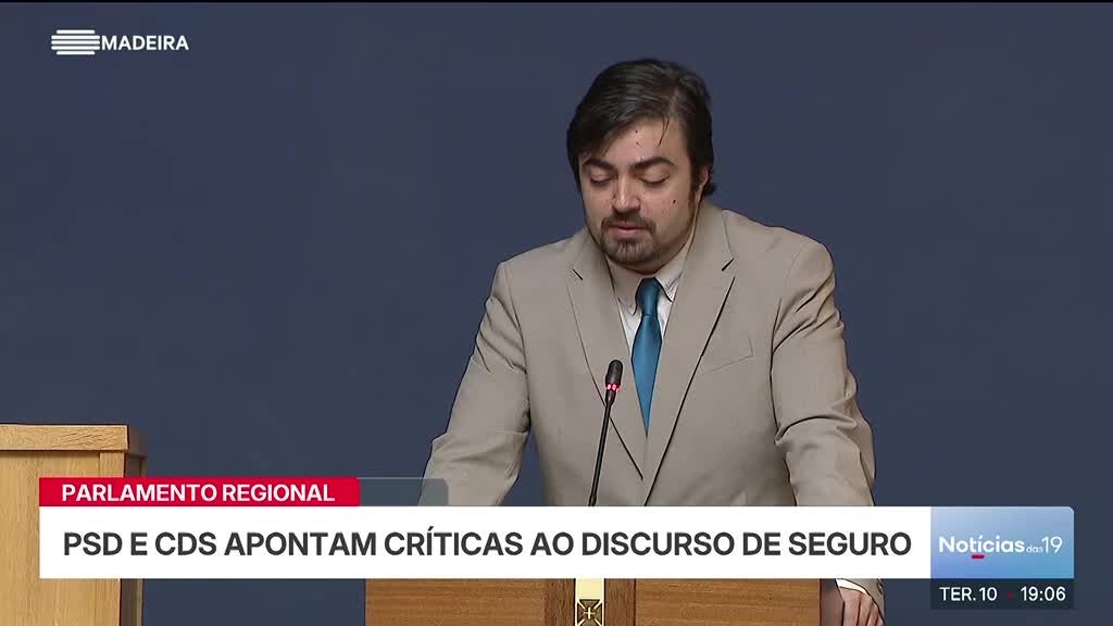 Imagem de Notícias das 19 (Madeira)