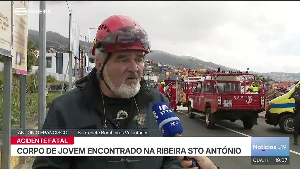 Imagem de Notícias das 19 (Madeira)