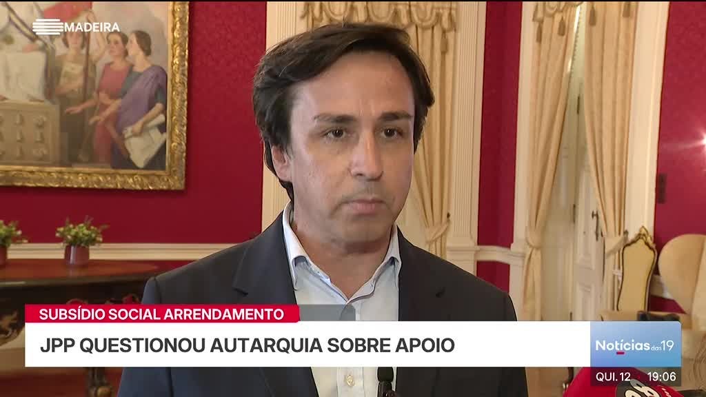 Imagem de Notícias das 19 (Madeira)