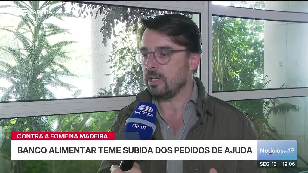 Imagem de Notícias das 19 (Madeira)