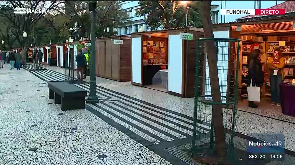 Imagem de Notícias das 19 (Madeira)