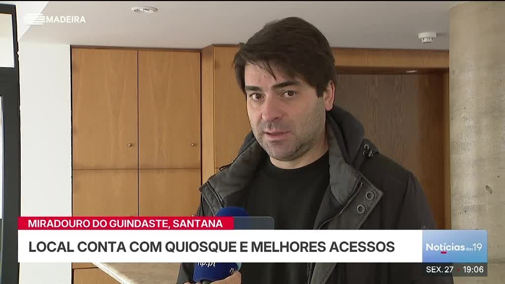 Imagem de Notícias das 19 (Madeira)