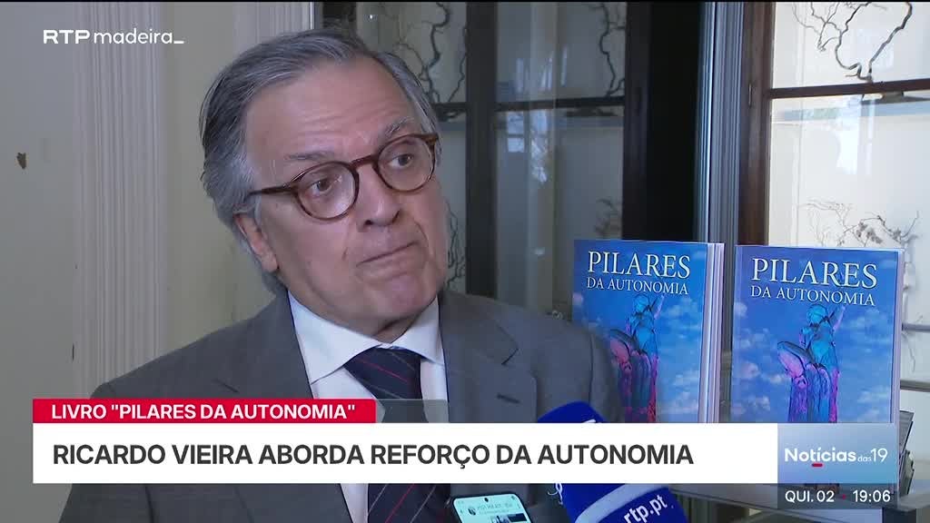 Imagem de Notícias das 19 (Madeira)