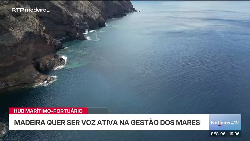 Imagem de Notícias das 19 (Madeira)
