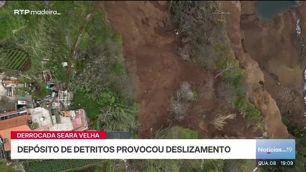 Imagem de Notícias das 19 (Madeira)