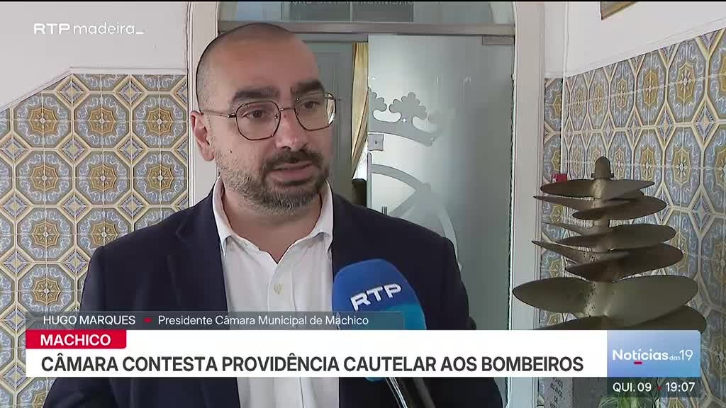 Imagem de Notícias das 19 (Madeira)