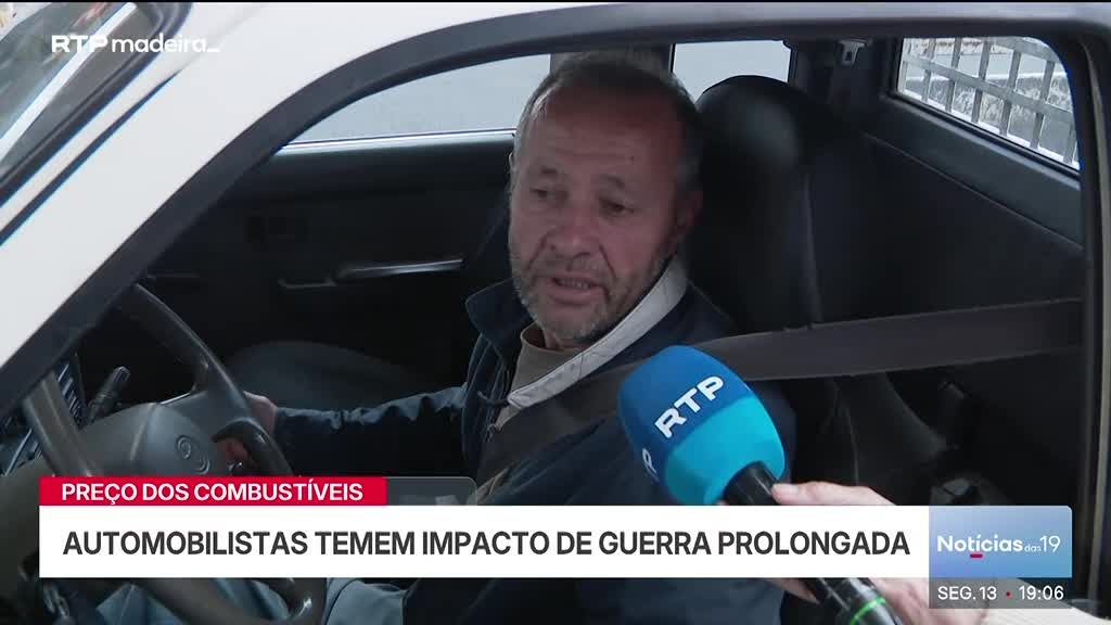 Imagem de Notícias das 19 (Madeira)