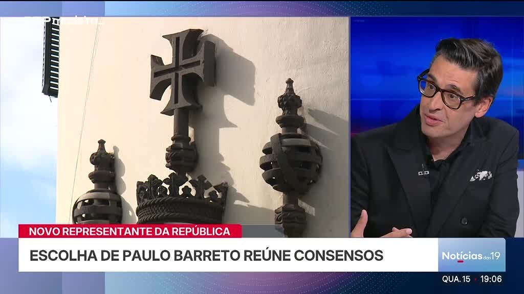 Imagem de Notícias das 19 (Madeira)