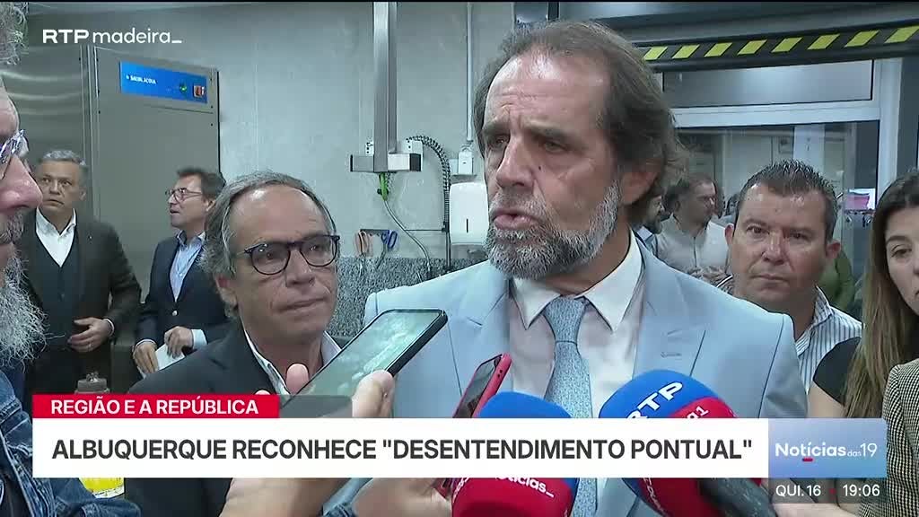 Imagem de Notícias das 19 (Madeira)