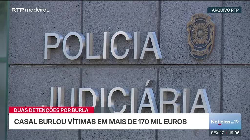 Imagem de Notícias das 19 (Madeira)