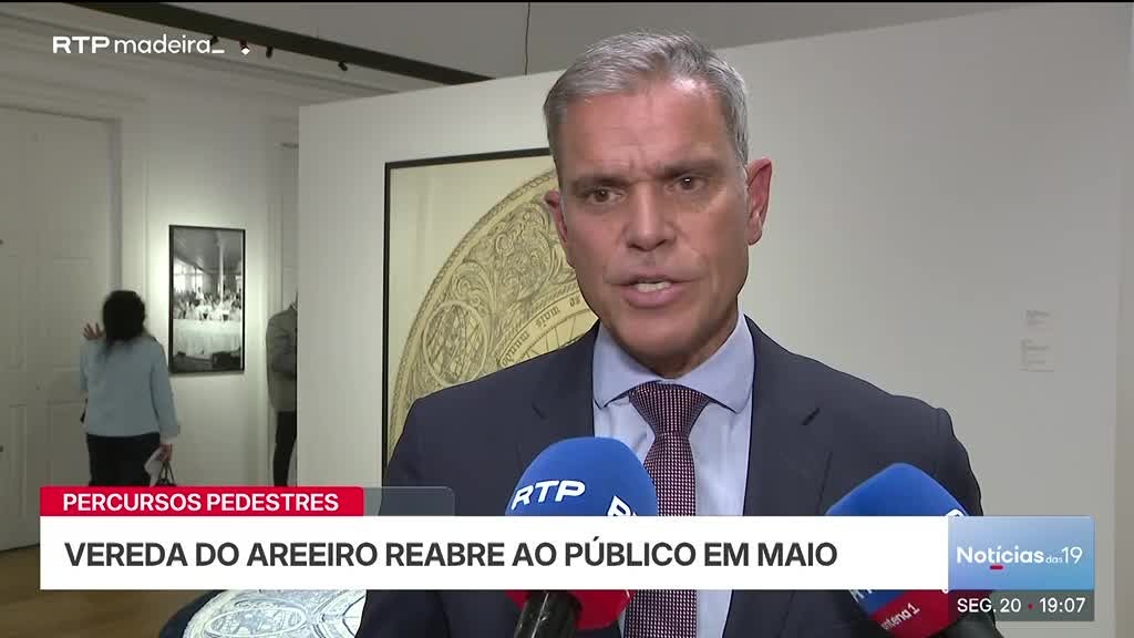 Imagem de Notícias das 19 (Madeira)