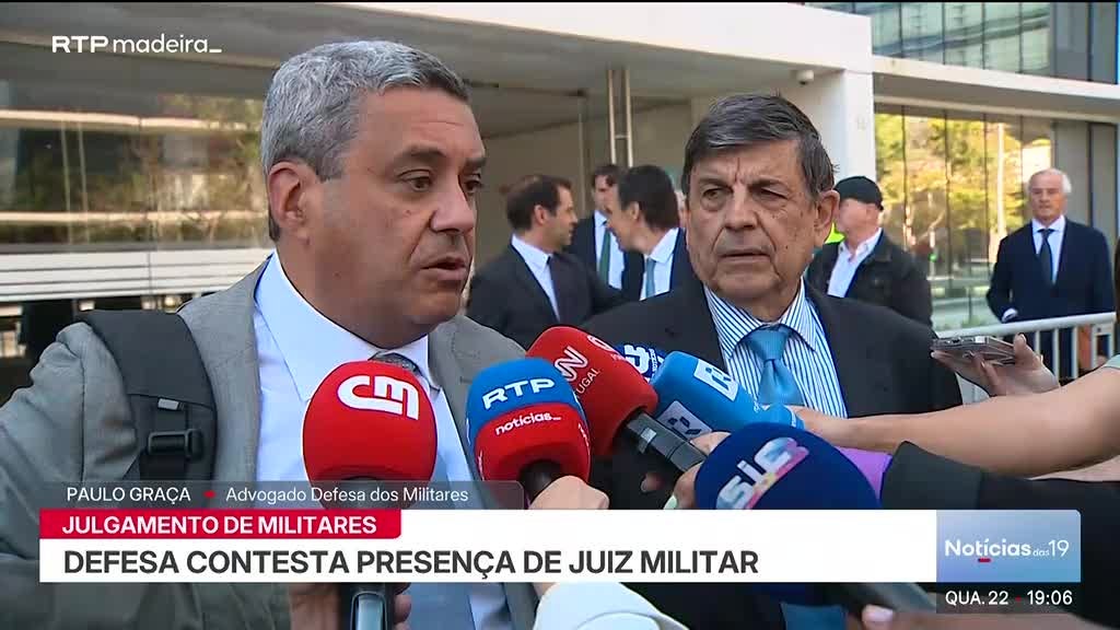 Imagem de Notícias das 19 (Madeira)