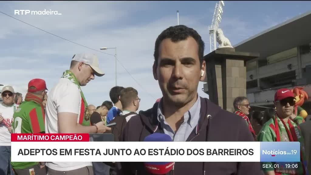 Imagem de Notícias das 19 (Madeira)