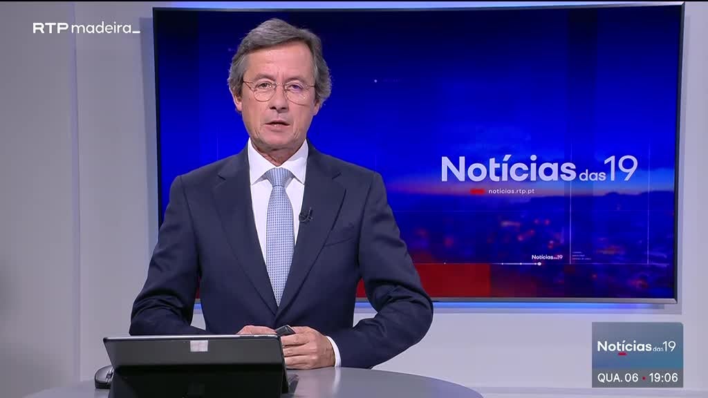 Imagem de Notícias das 19 (Madeira)