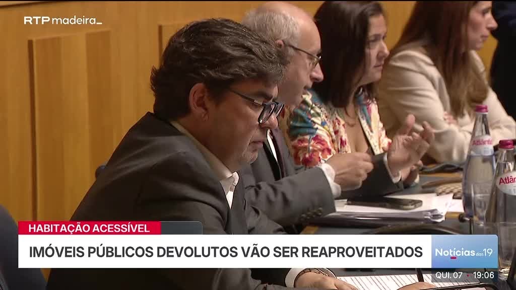 Imagem de Notícias das 19 (Madeira)