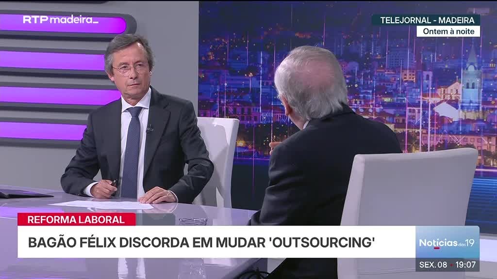 Imagem de Notícias das 19 (Madeira)
