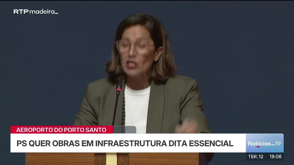Imagem de Notícias das 19 (Madeira)