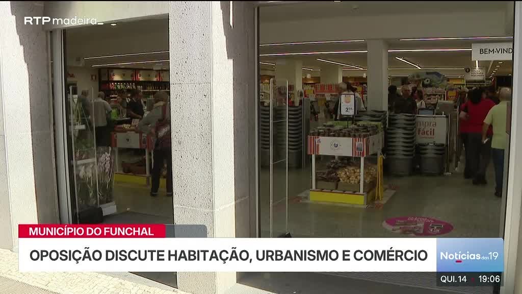 Imagem de Notícias das 19 (Madeira)
