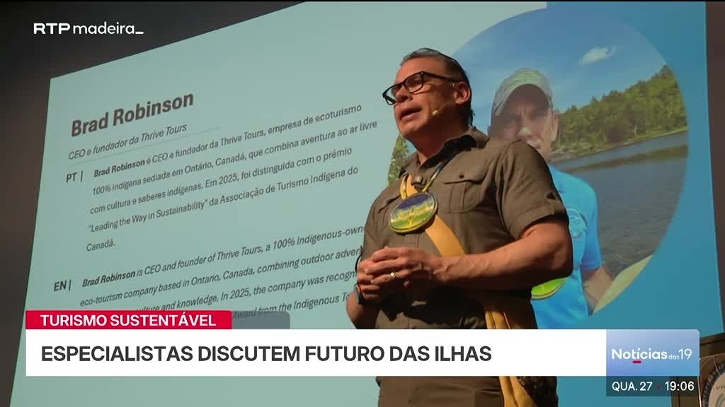 Imagem de Notícias das 19 (Madeira)
