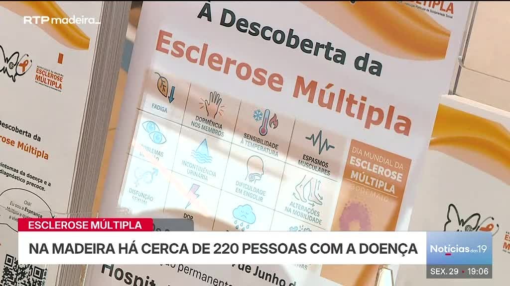 Imagem de Notícias das 19 (Madeira)