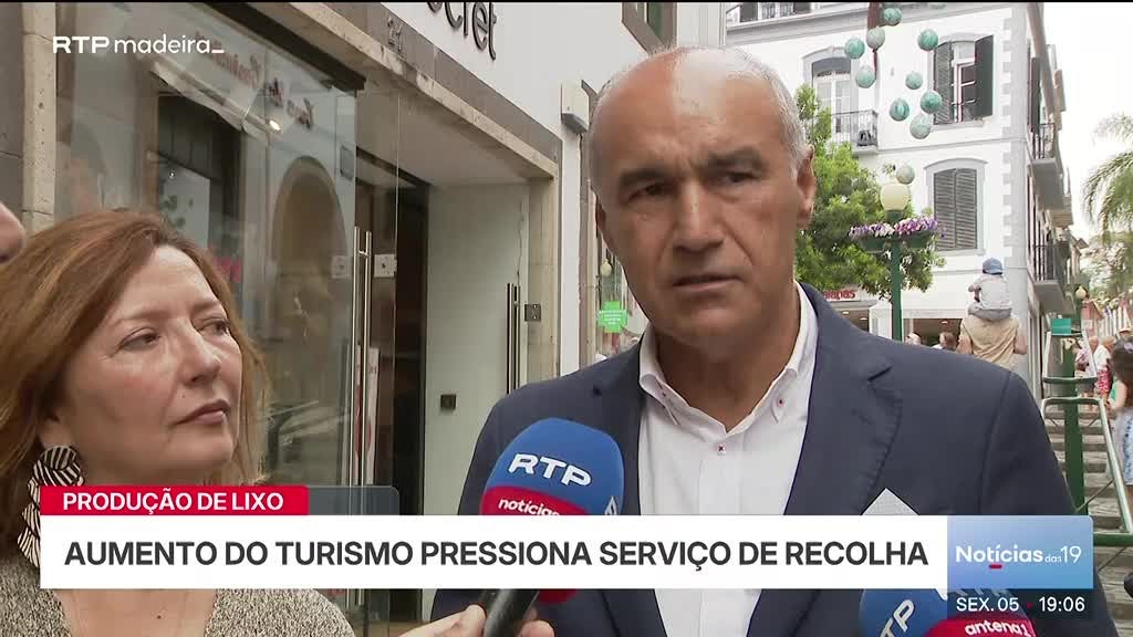 Imagem de Notícias das 19 (Madeira)