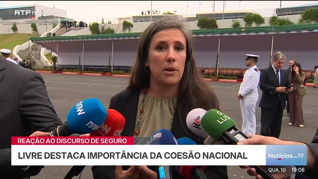 Imagem de Notícias das 19 (Madeira)