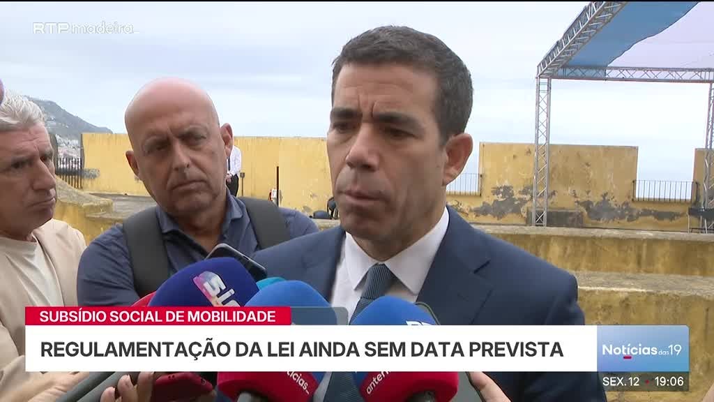 Imagem de Notícias das 19 (Madeira)