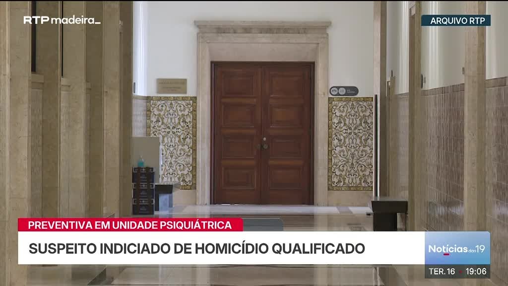 Imagem de Notícias das 19 (Madeira)