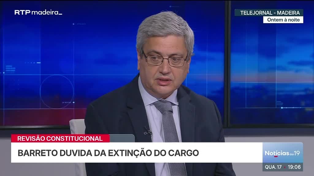 Imagem de Notícias das 19 (Madeira)