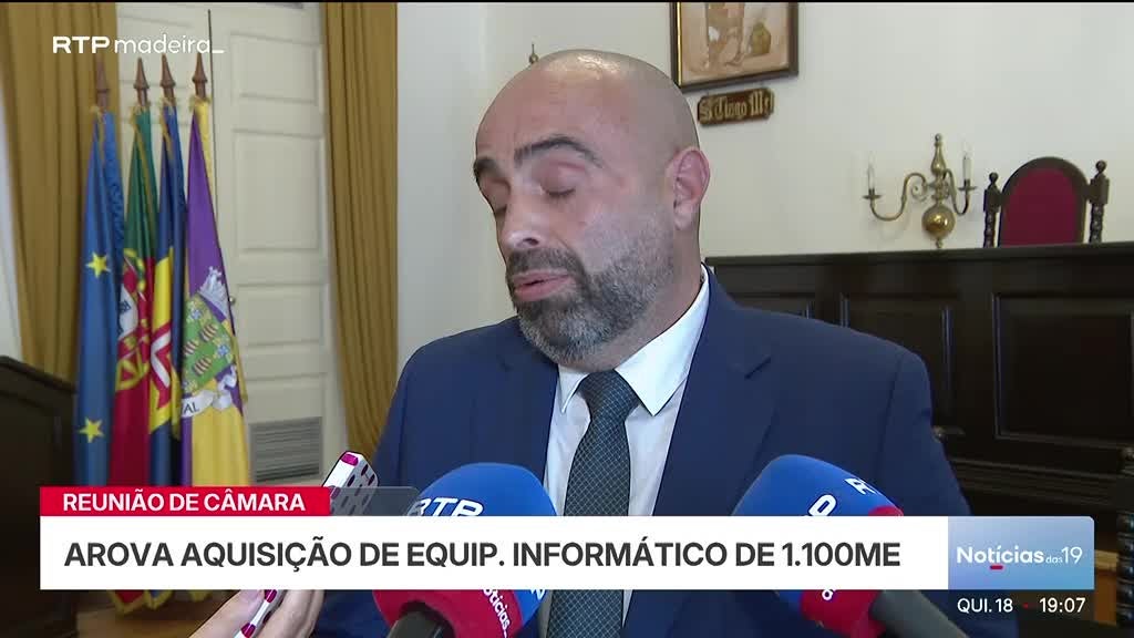 Imagem de Notícias das 19 (Madeira)