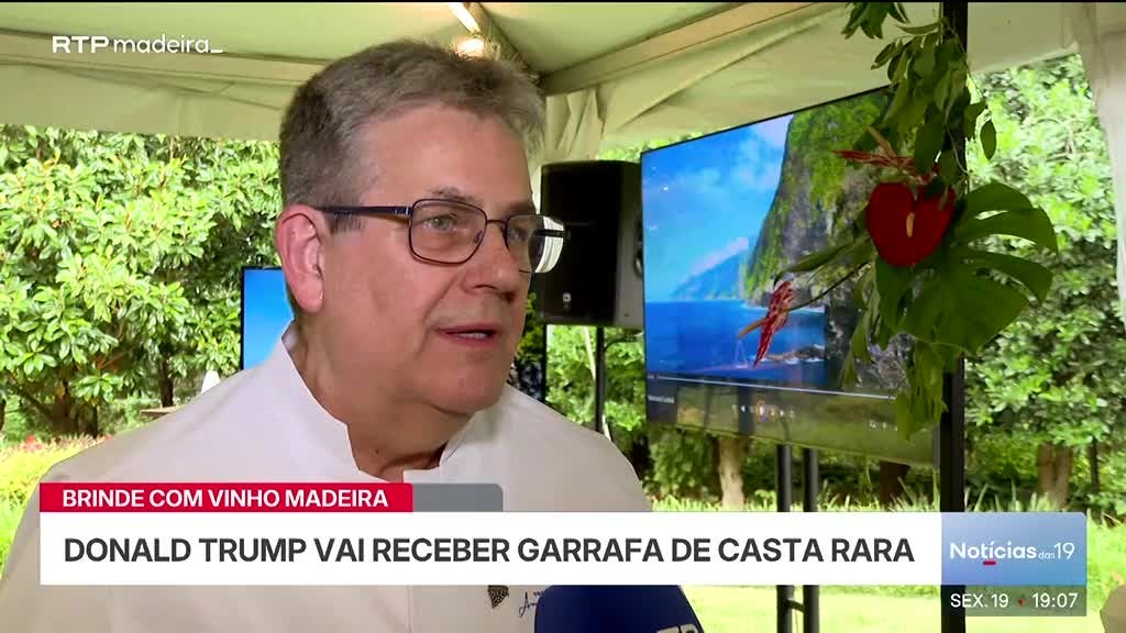 Imagem de Notícias das 19 (Madeira)