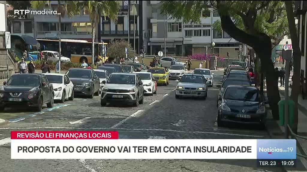 Imagem de Notícias das 19 (Madeira)