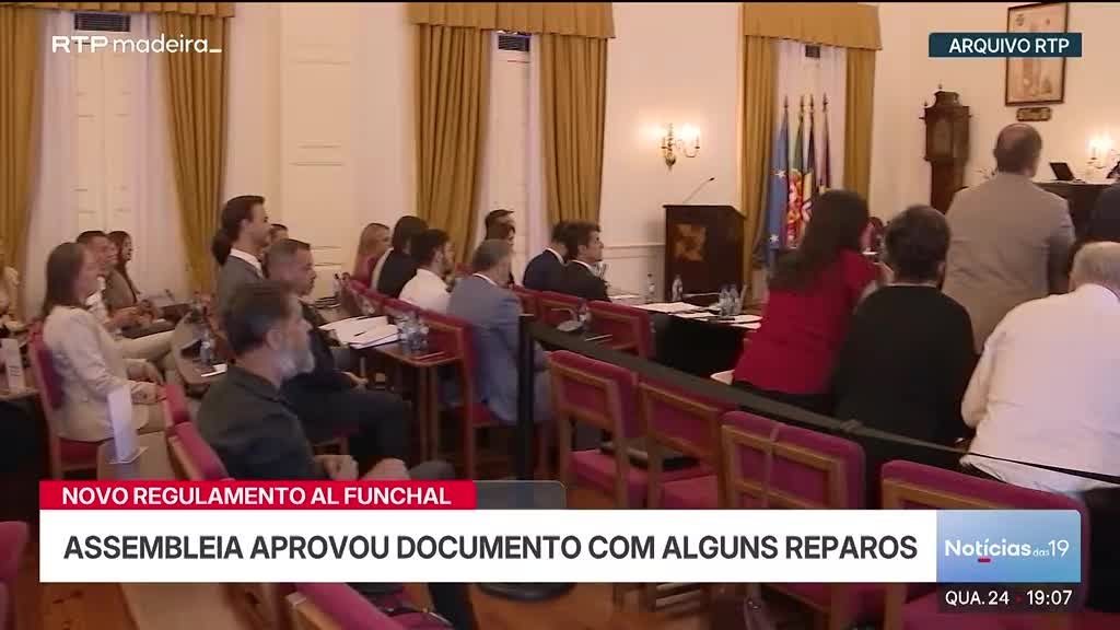 Imagem de Notícias das 19 (Madeira)