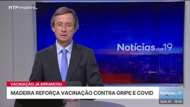 Imagem de Not�cias das 19 (Madeira)