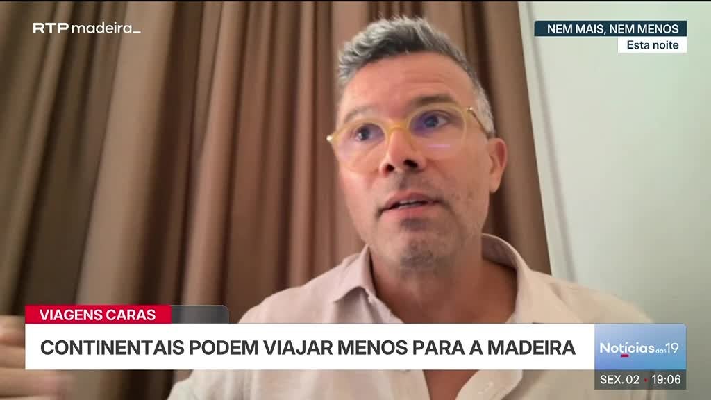 Imagem de Notícias das 19 (Madeira)