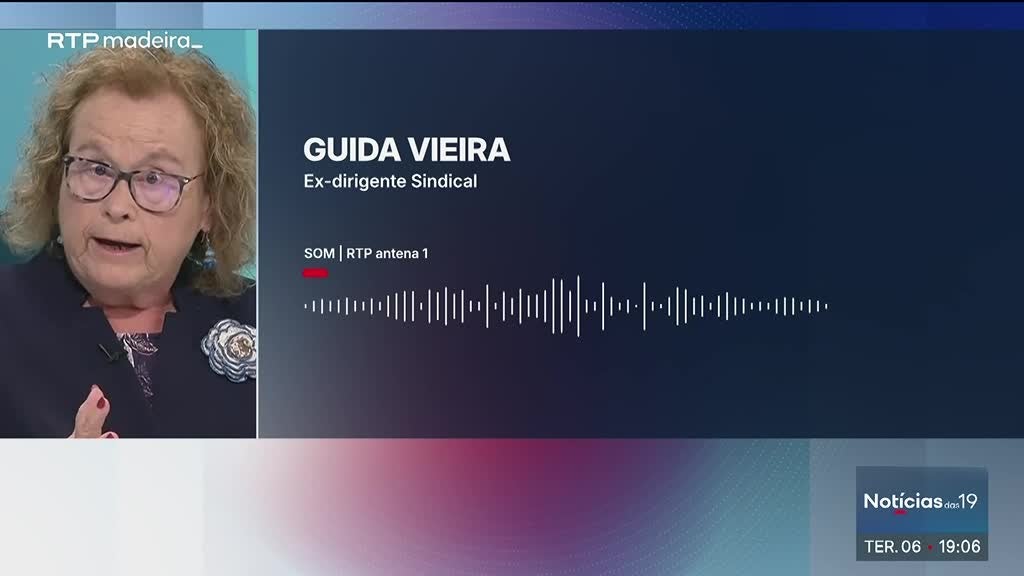 Imagem de Notícias das 19 (Madeira)