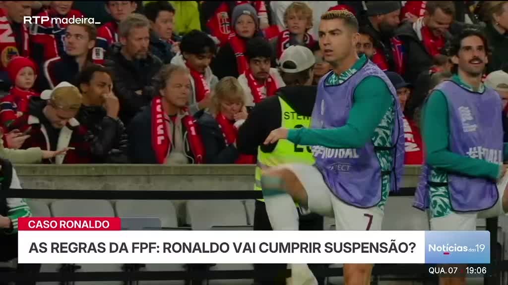 Imagem de Notícias das 19 (Madeira)